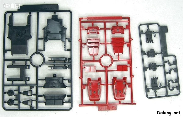 MG 限量版RX-79[G]特别涂装版 陆战型高达 极地涂装A - 图片
